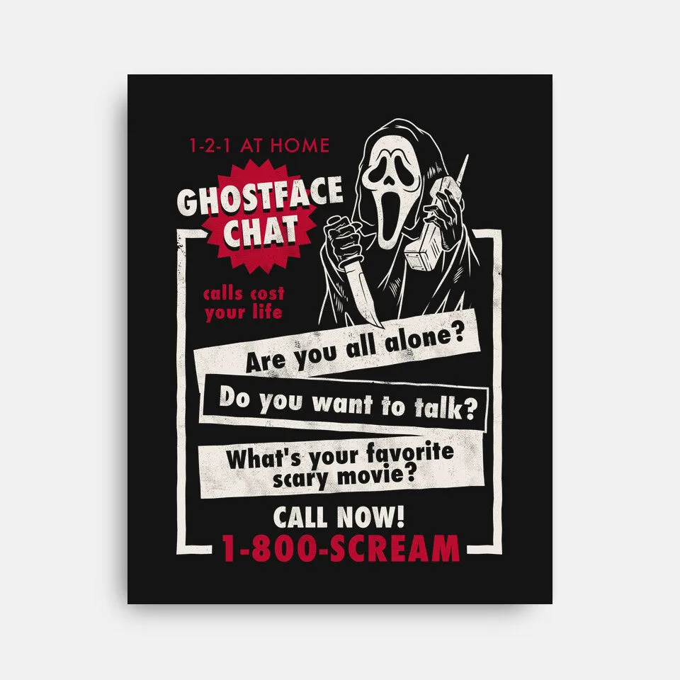 1-800-SCREAM