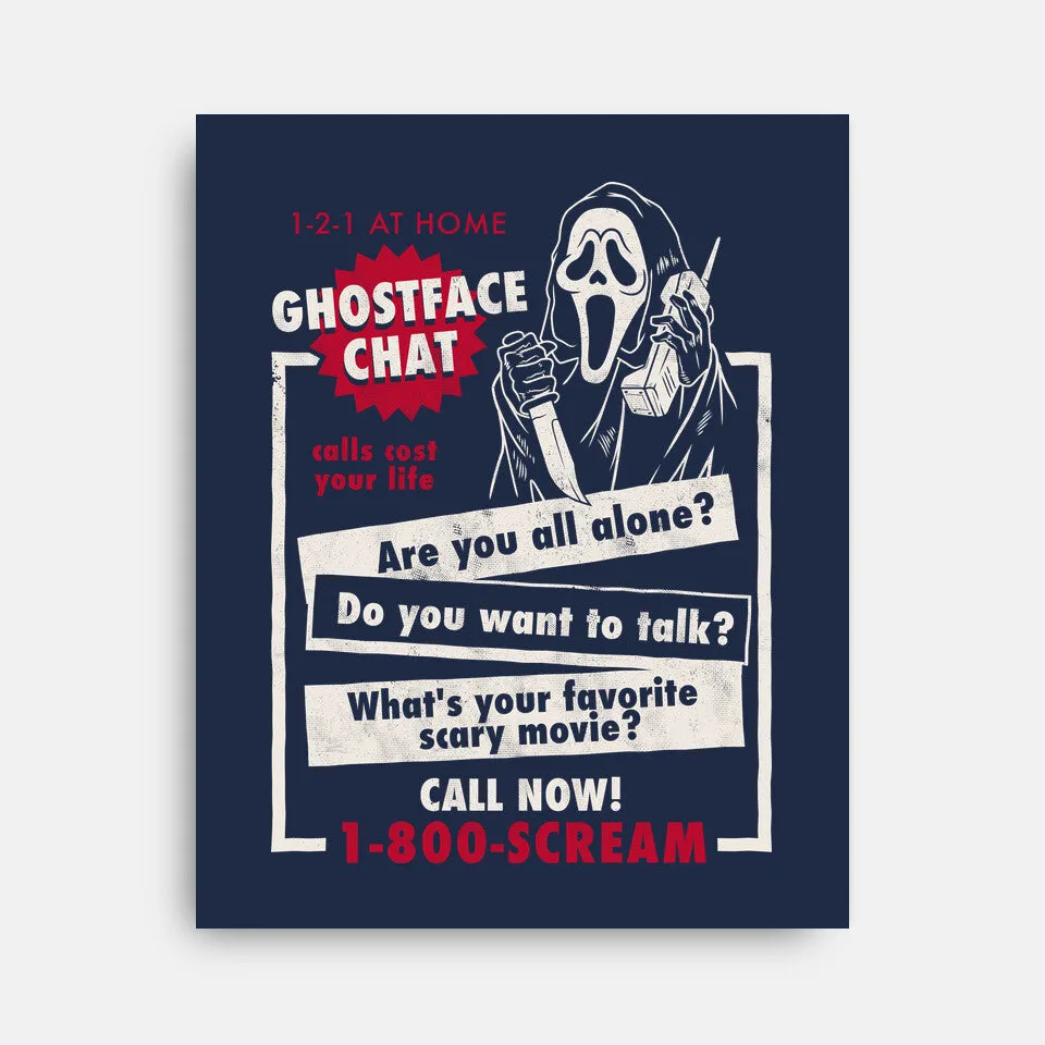 1-800-SCREAM