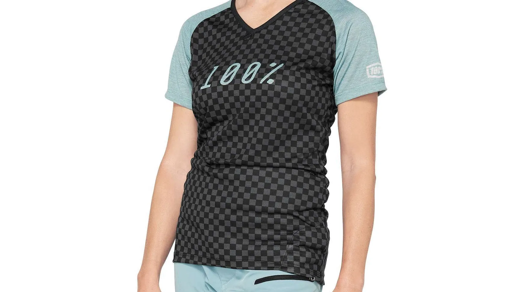 100% Airmatic Womens Jersey