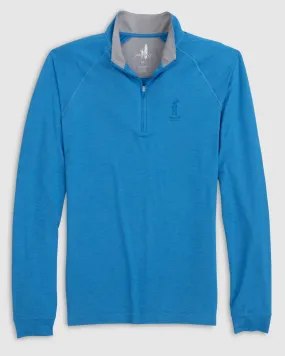 124th U.S. Open Freeborne Performance 1/4 Zip Pullover - Putter Boy Logo