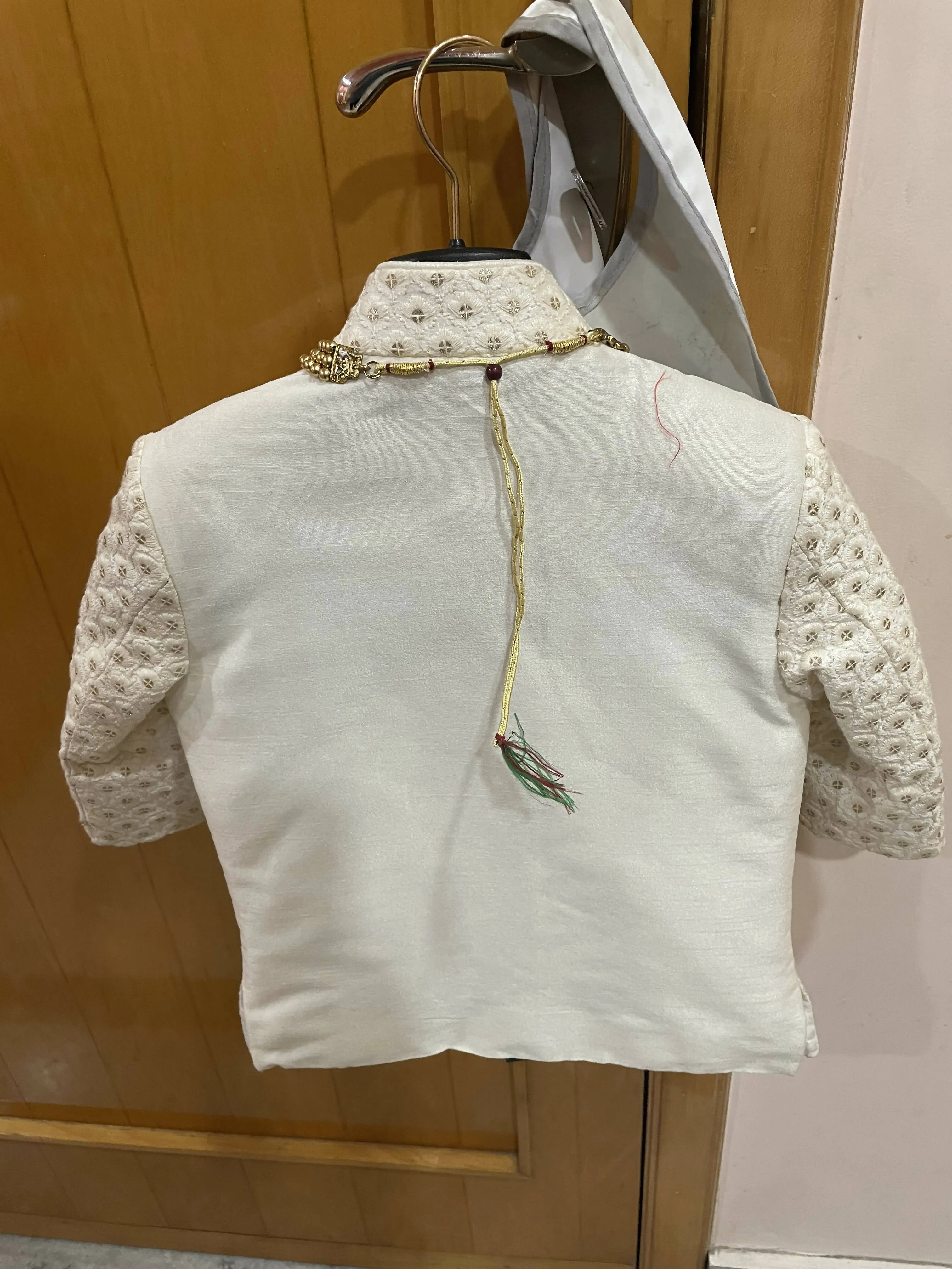1st Birthday RIWAAZ Sherwani - Brand new