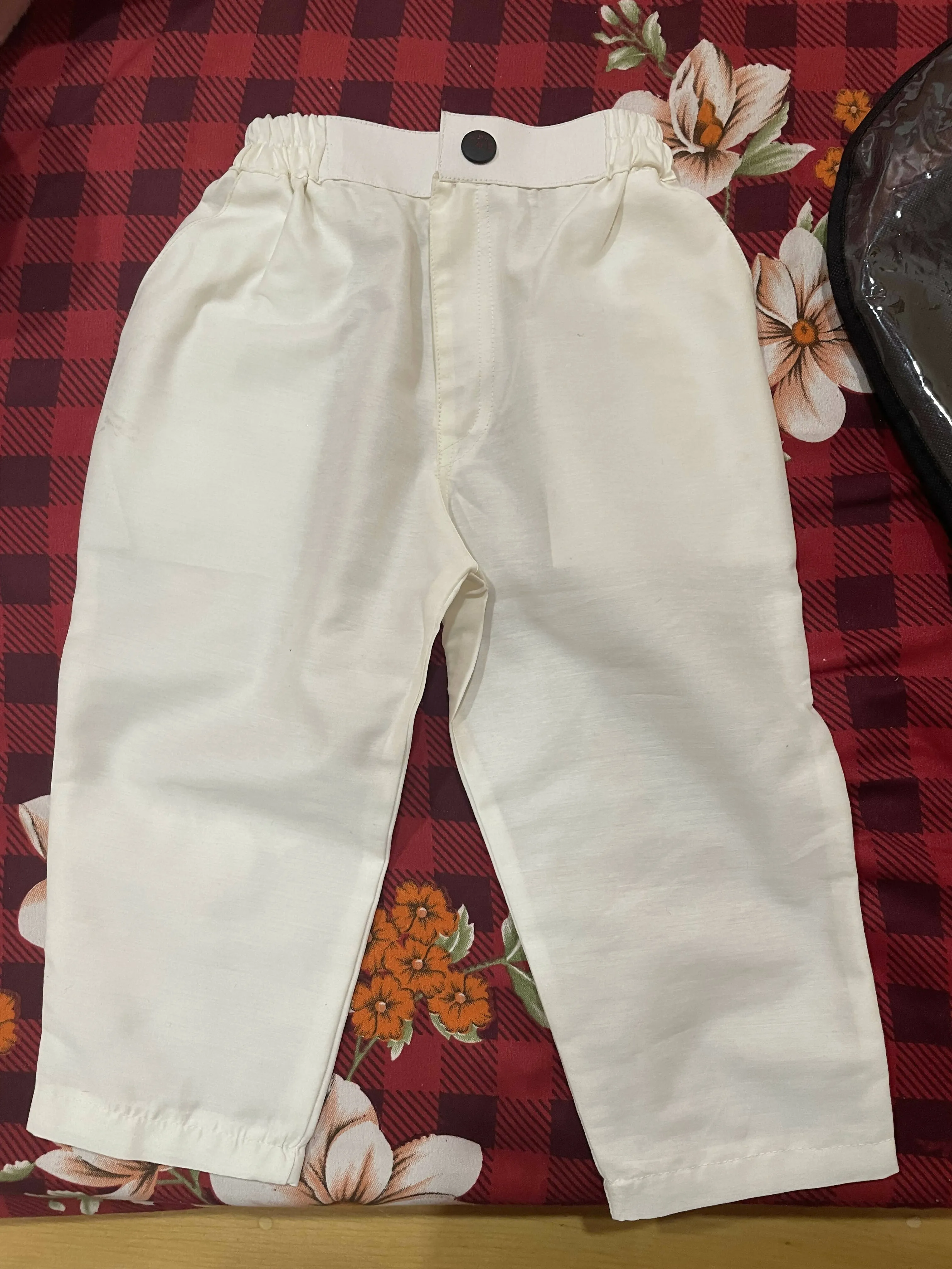 1st Birthday RIWAAZ Sherwani - Brand new