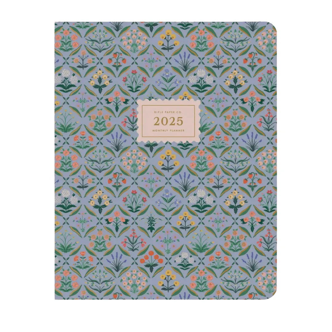2025 Estee 12-Month Appointment Notebook