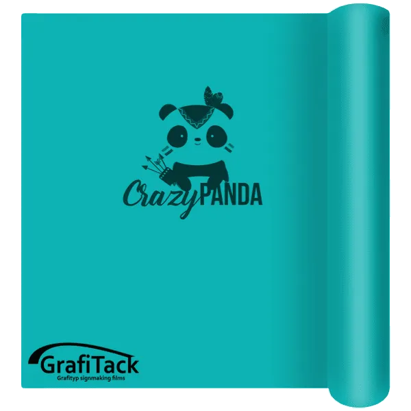 246 Aqua Green Glossy Grafitack 200/300 Series (Outdoor) Vinyl
