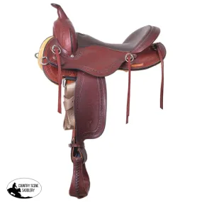 2614 Buffalo Gap Trail Saddle
