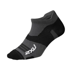 2XU Unisex Unisex Vectr Ultralight No Show Compression Socks