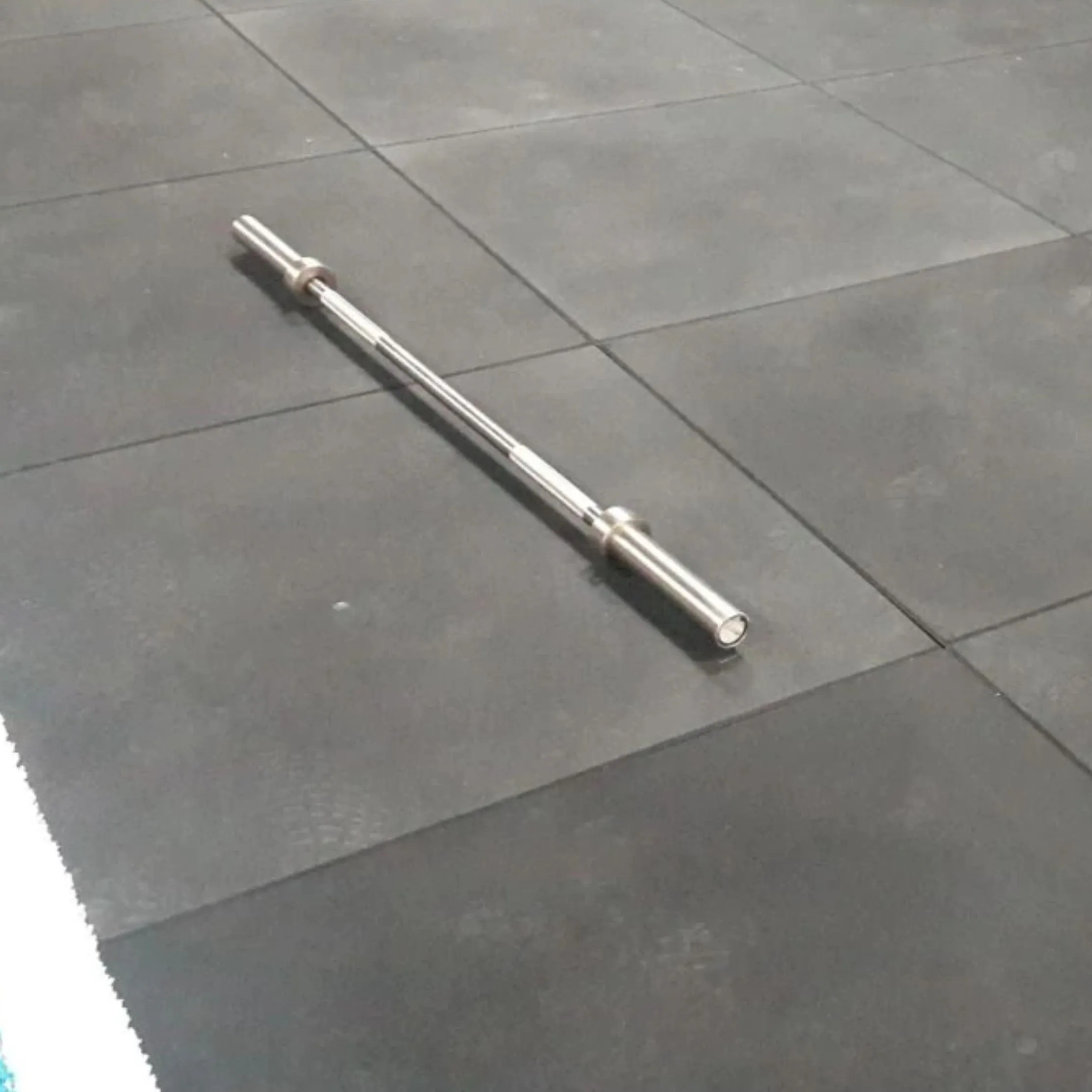 45m2 triple garage package, 20mm Flatline Pro Black Rubber Gym Flooring