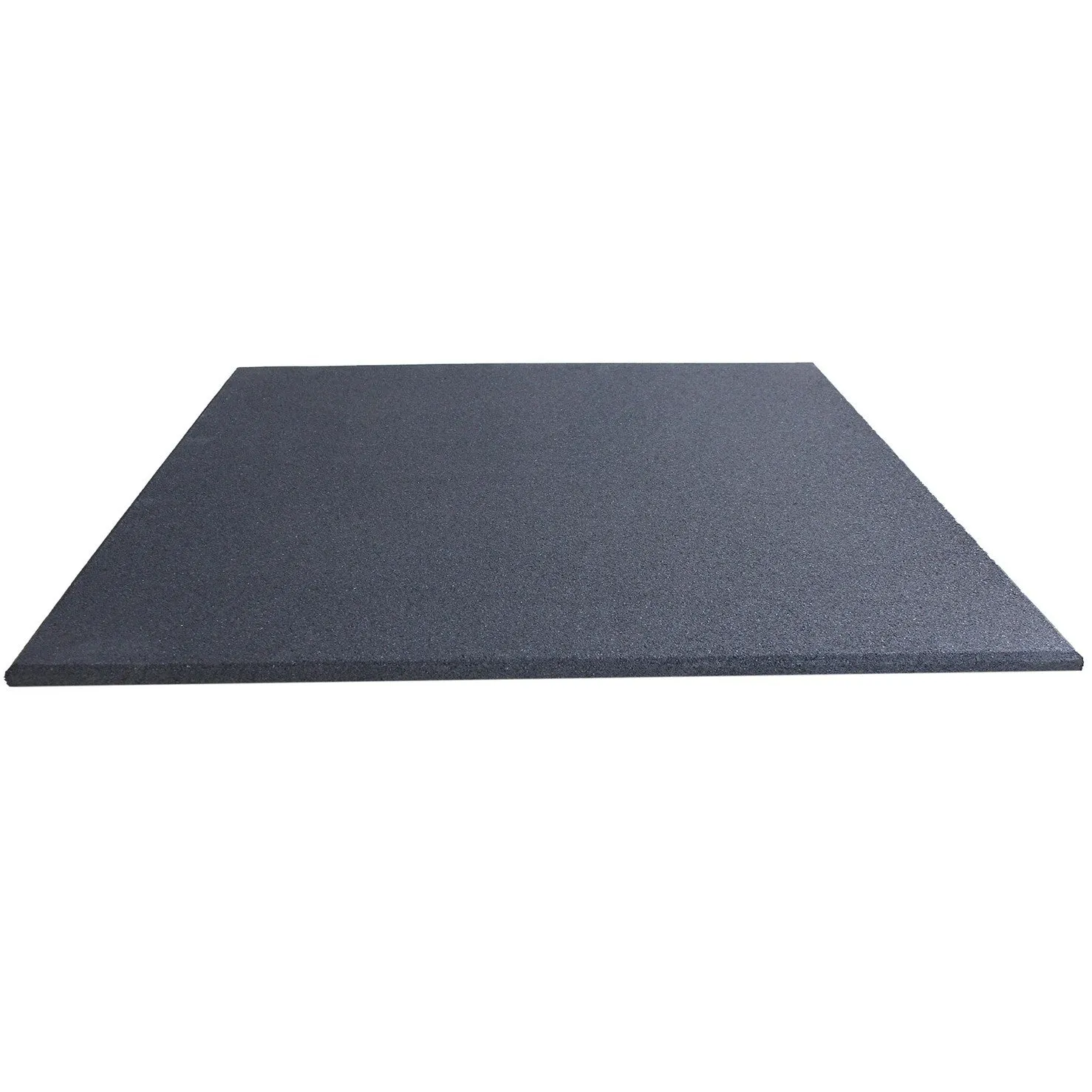 45m2 triple garage package, Flatline Pro Grey Rubber Gym Flooring