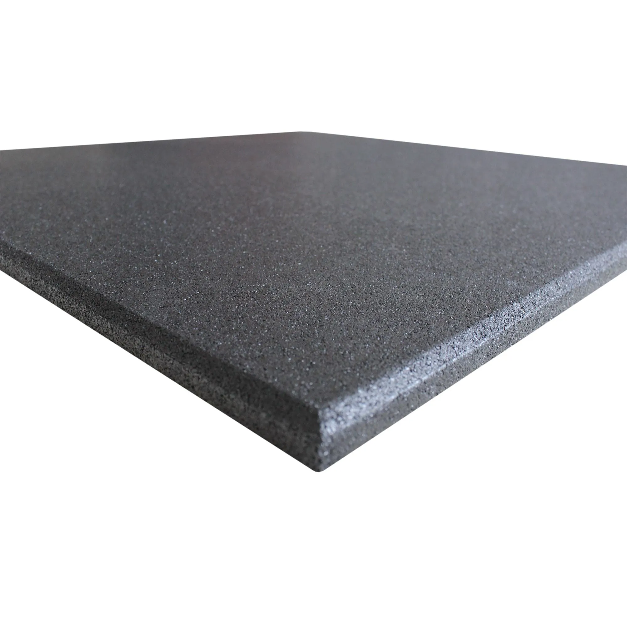 45m2 triple garage package, Flatline Pro Grey Rubber Gym Flooring