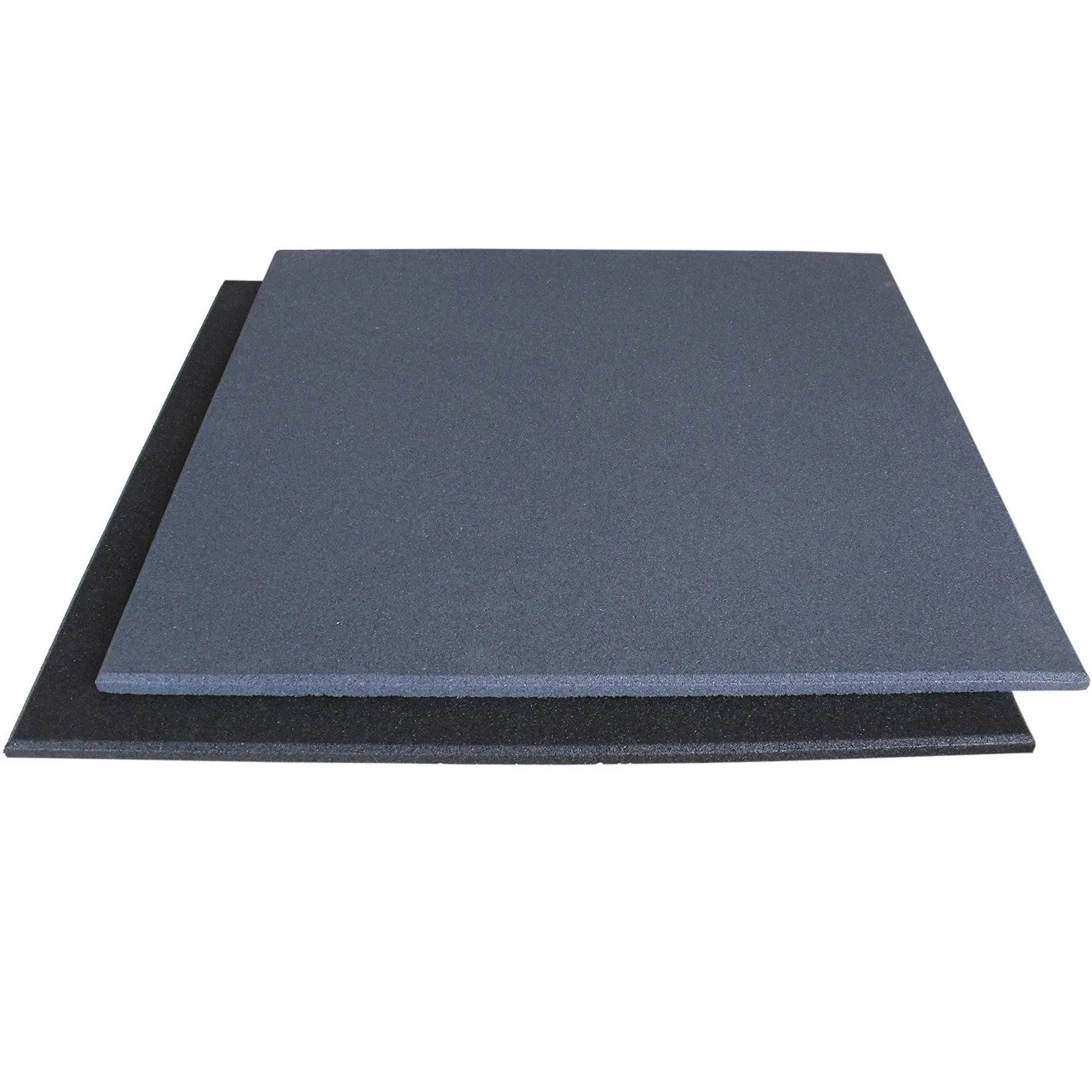 45m2 triple garage package, Flatline Pro Grey Rubber Gym Flooring