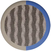 49mm Blue/Grey Trail Loop - M/L