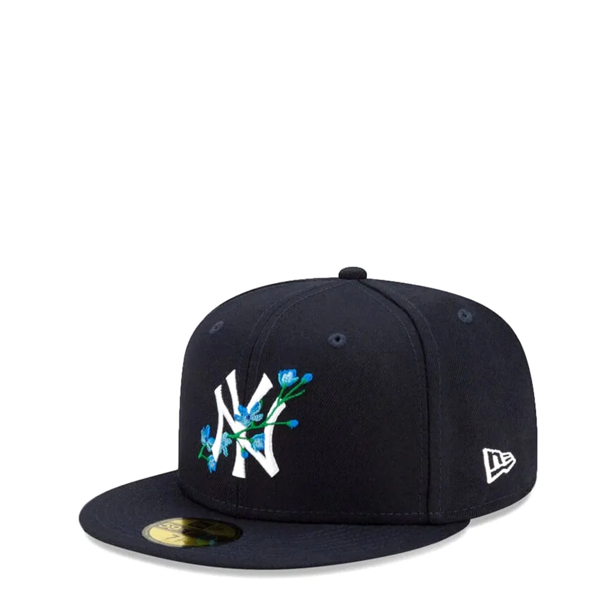 59FIFTY NEW YORK YANKEES SIDE PATCH BLOOM FITTED CAP