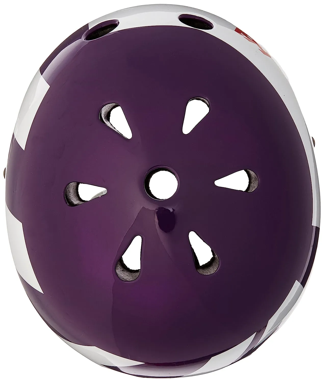 661 Youth Dirt Lid - Purple