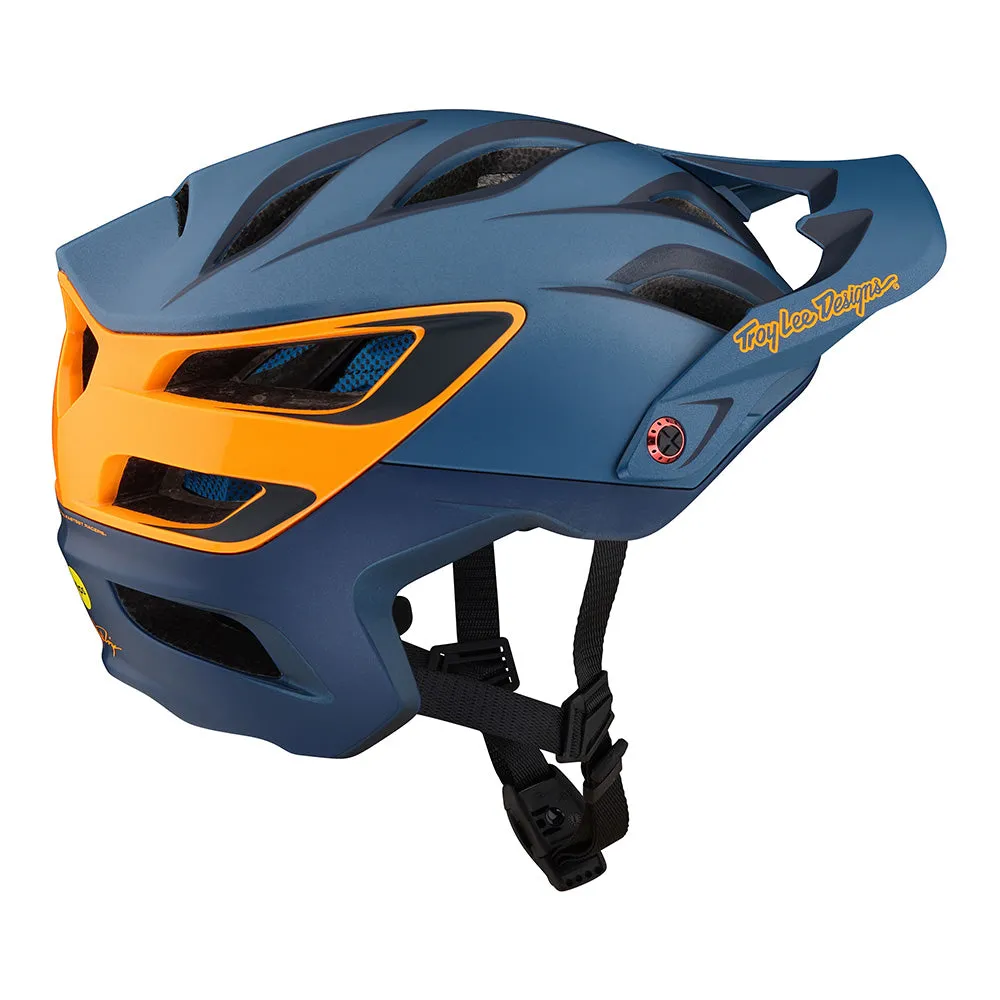 A3 Helmet Uno Blue