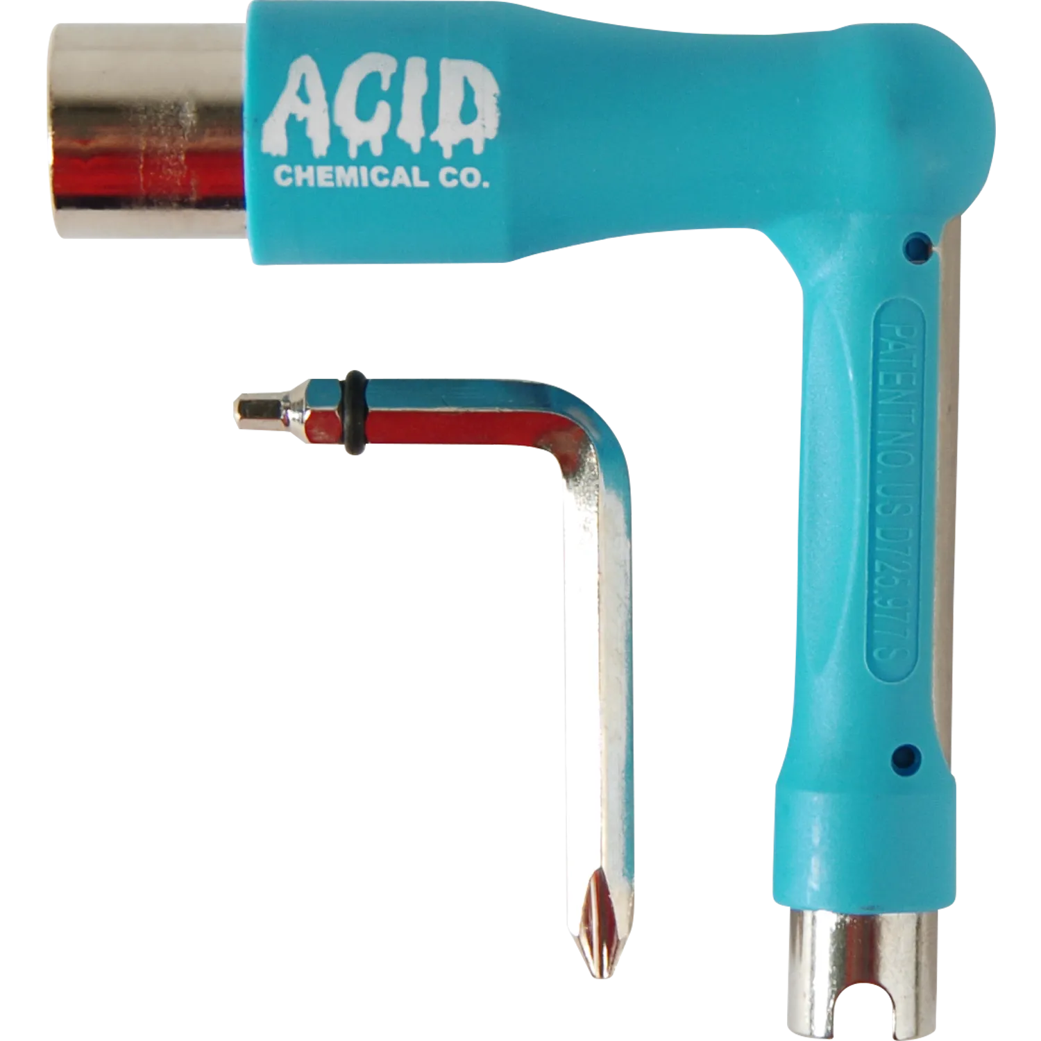 Acid Space SKATE TOOL Blue