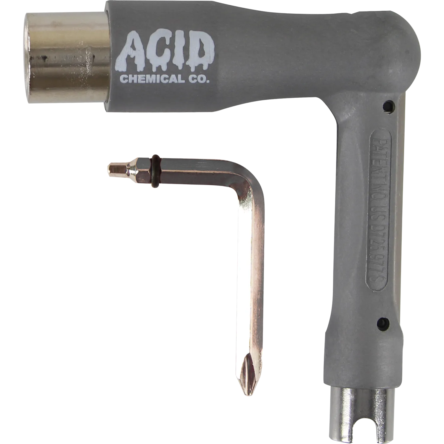 Acid Space Skate Tool Silver