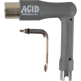 Acid Space Skate Tool Silver