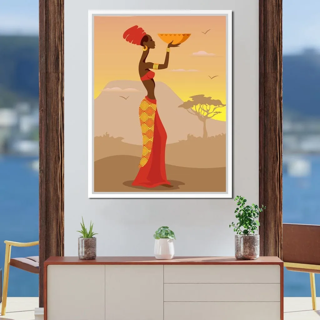 African Offering