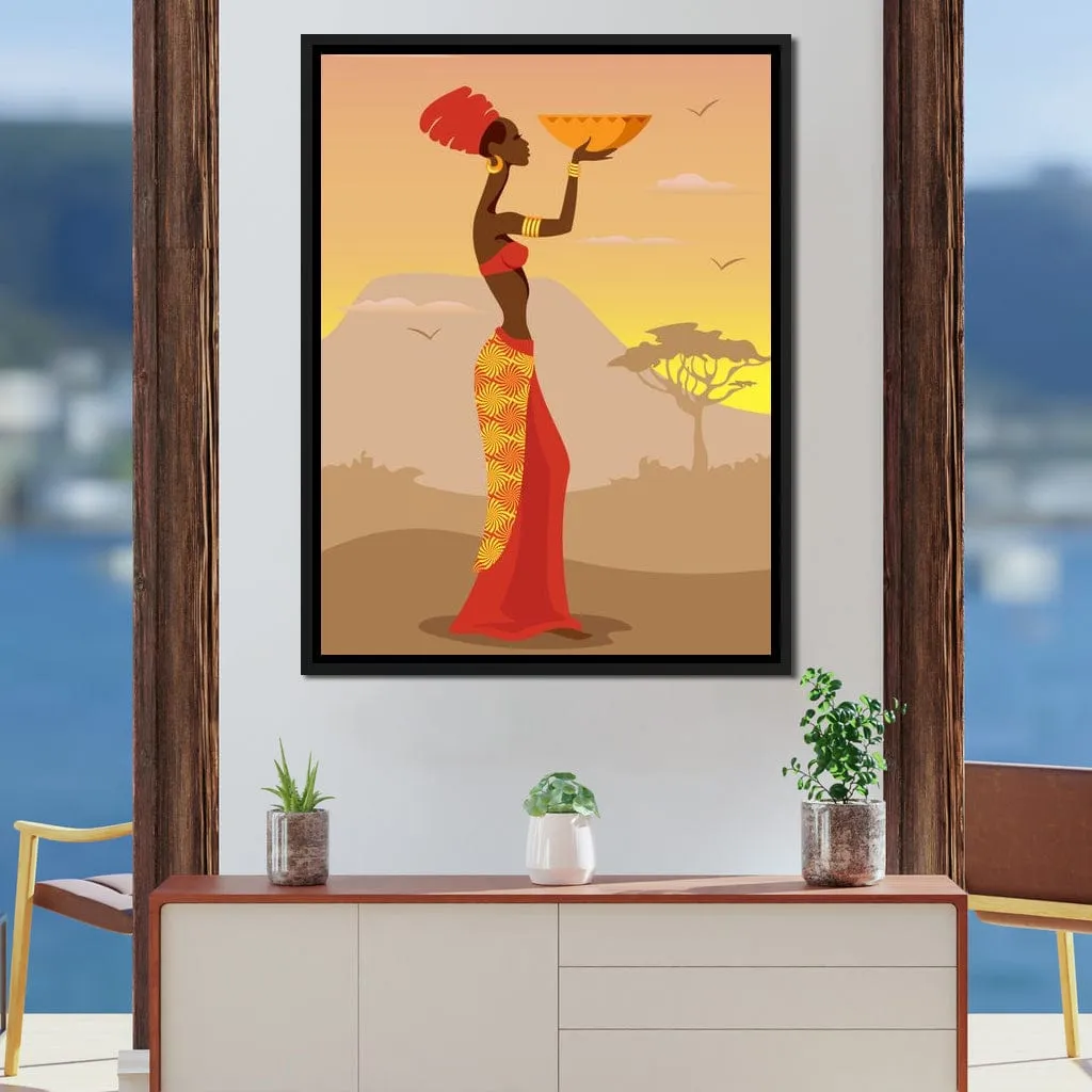 African Offering