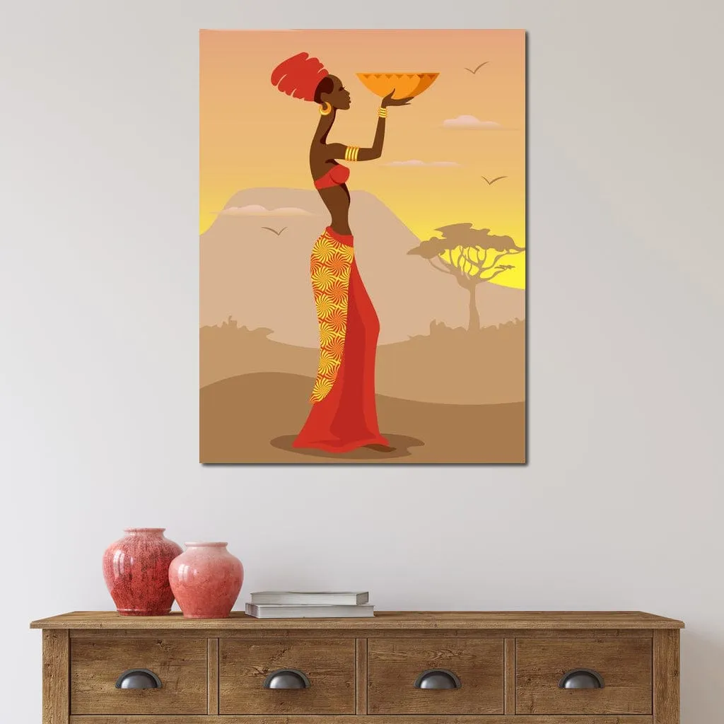 African Offering