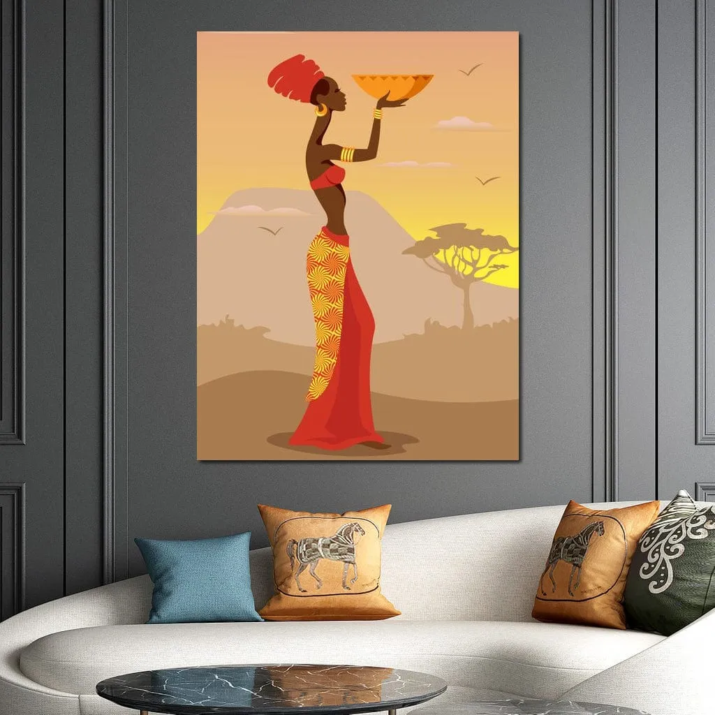 African Offering