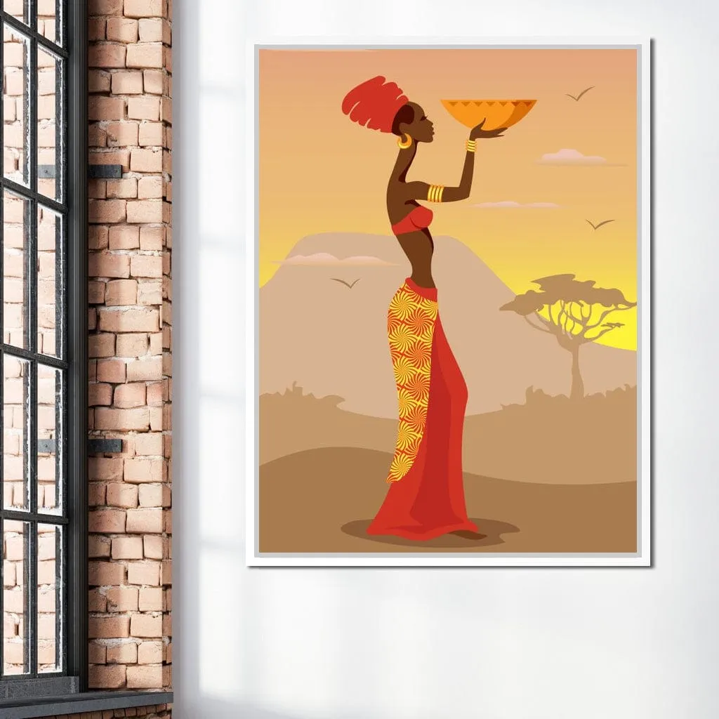 African Offering