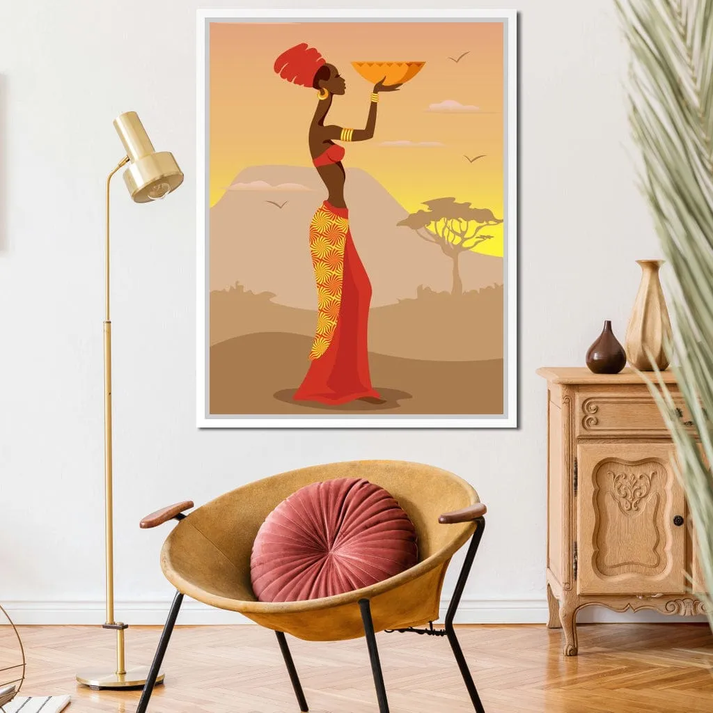 African Offering
