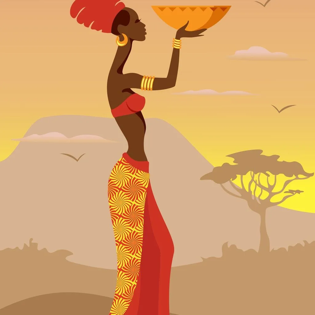 African Offering