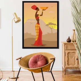 African Offering