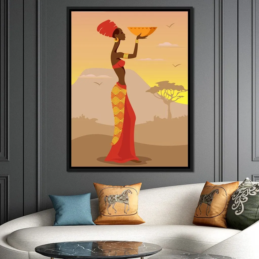 African Offering