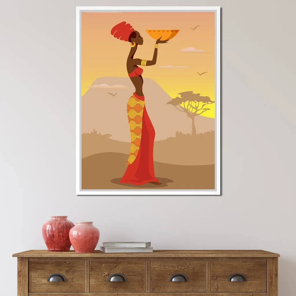 African Offering