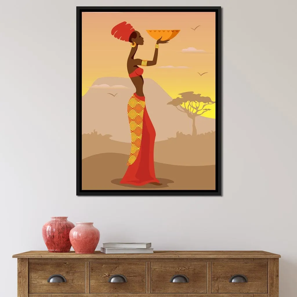 African Offering