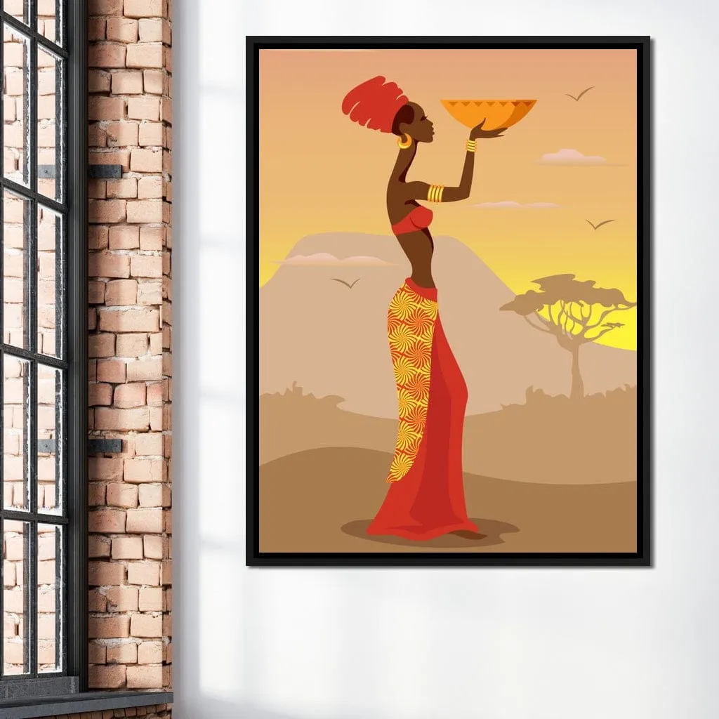 African Offering