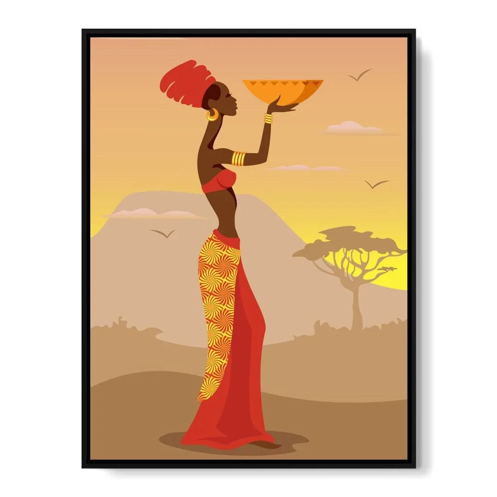 African Offering