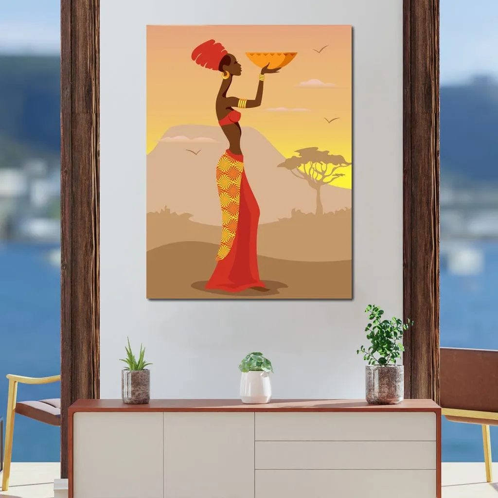 African Offering