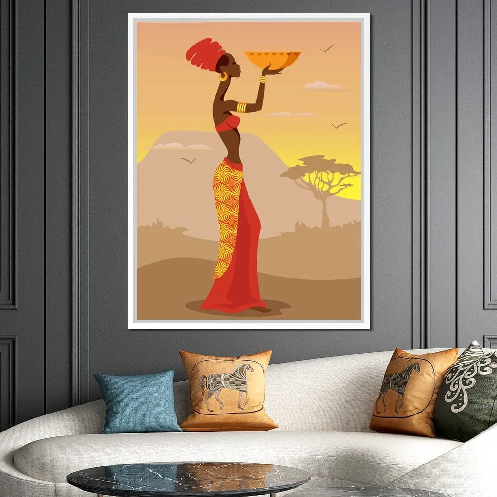African Offering