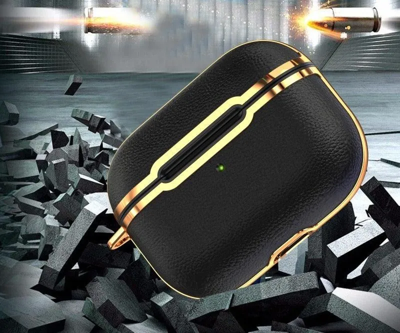 Alia Luxury Designer AirPods Case