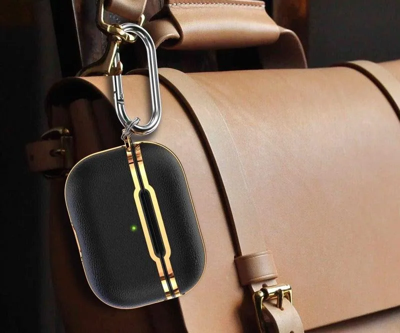 Alia Luxury Designer AirPods Case