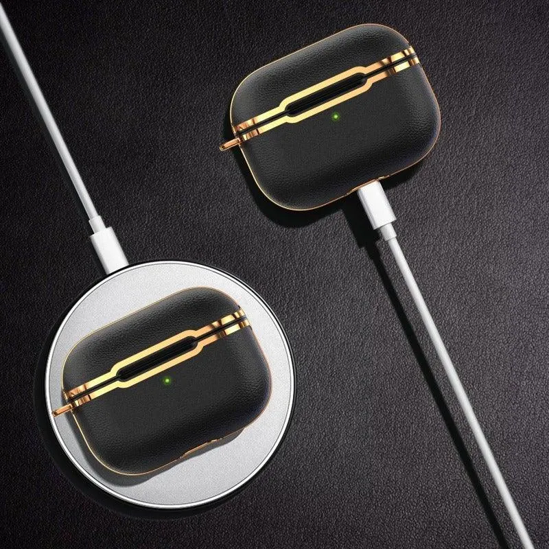 Alia Luxury Designer AirPods Case