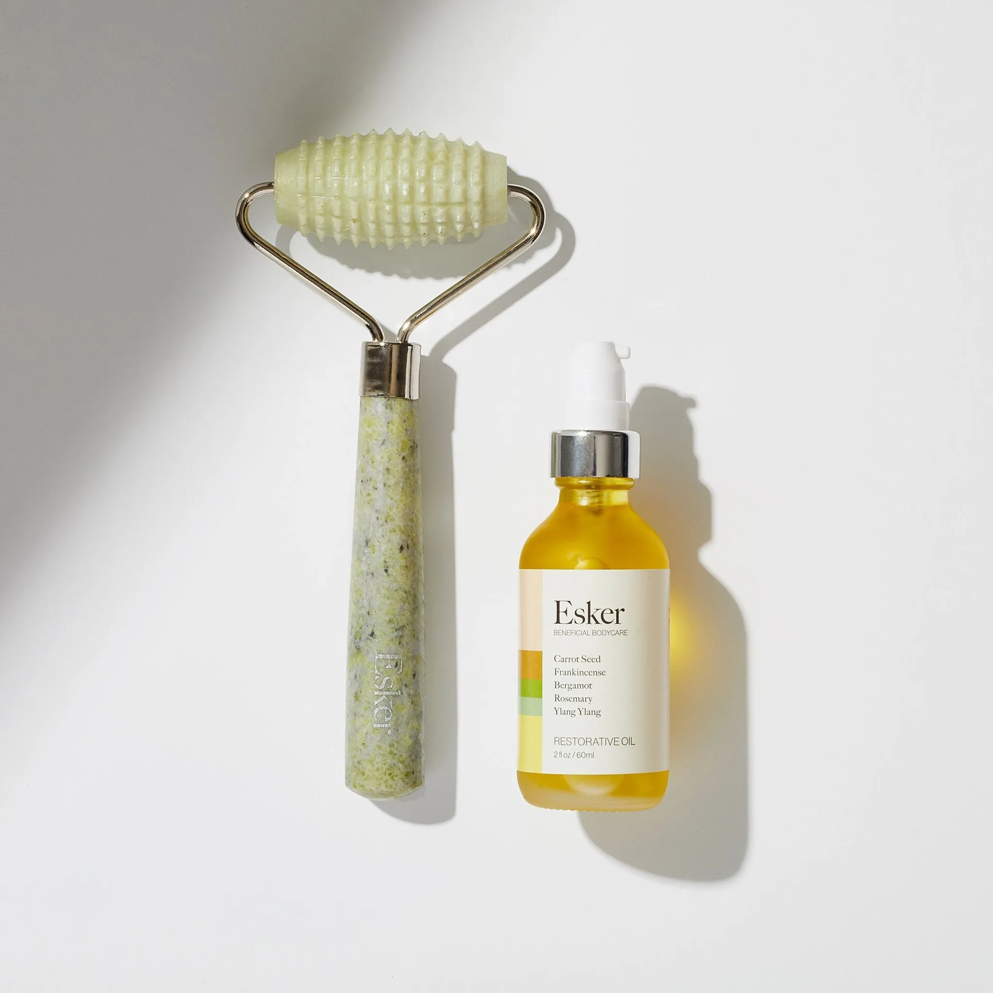 Allover Roller   Restorative Oil Duo