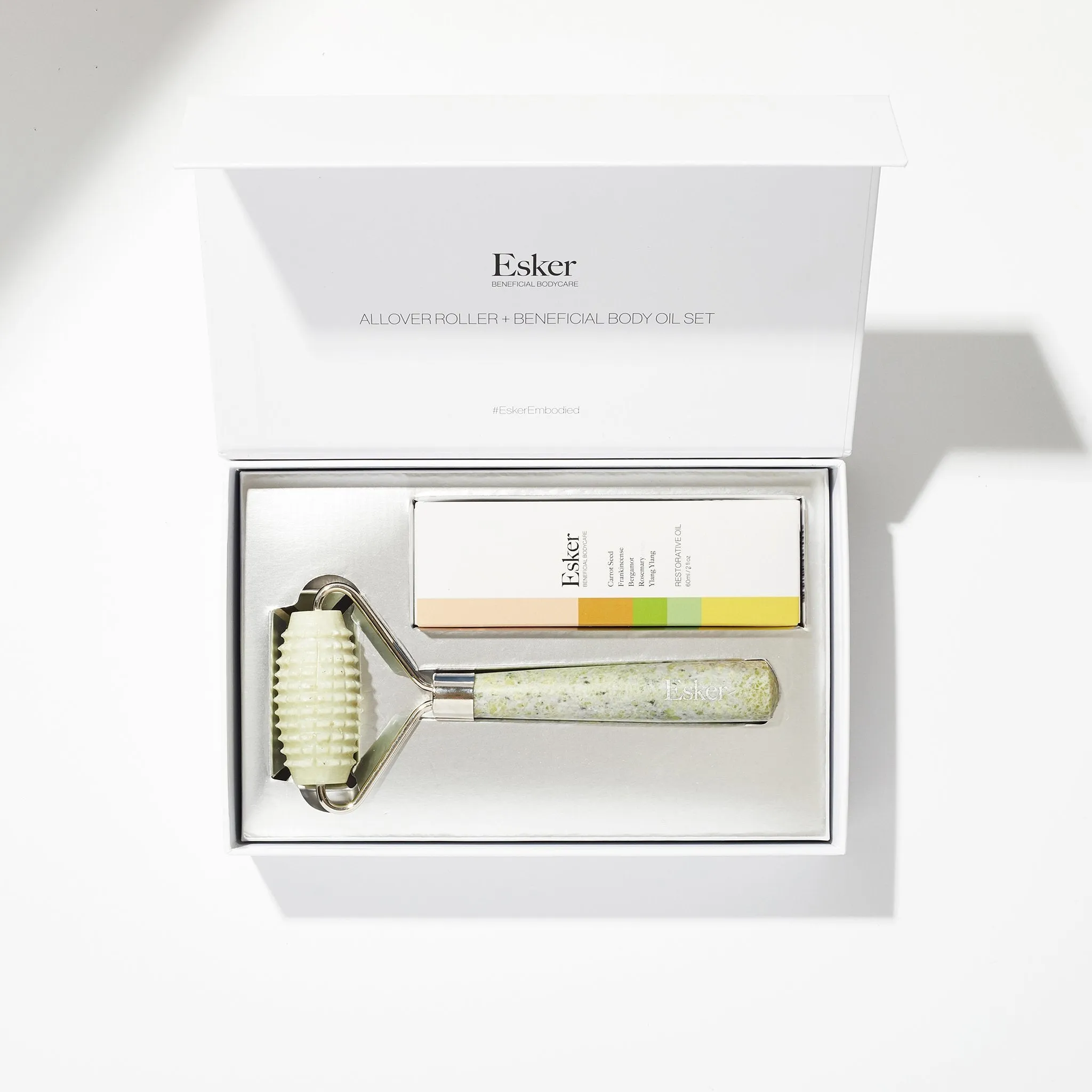 Allover Roller   Restorative Oil Duo