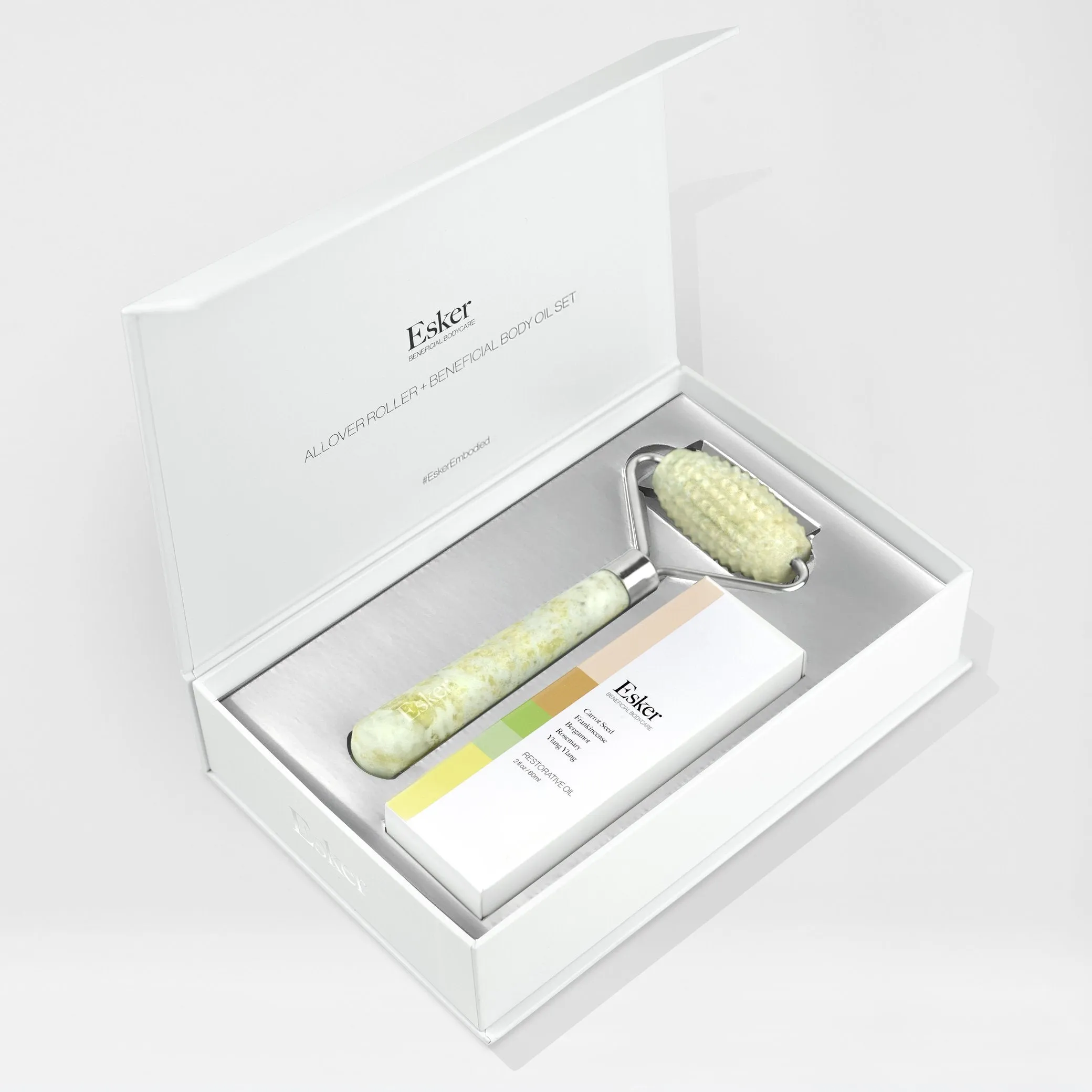 Allover Roller   Restorative Oil Duo