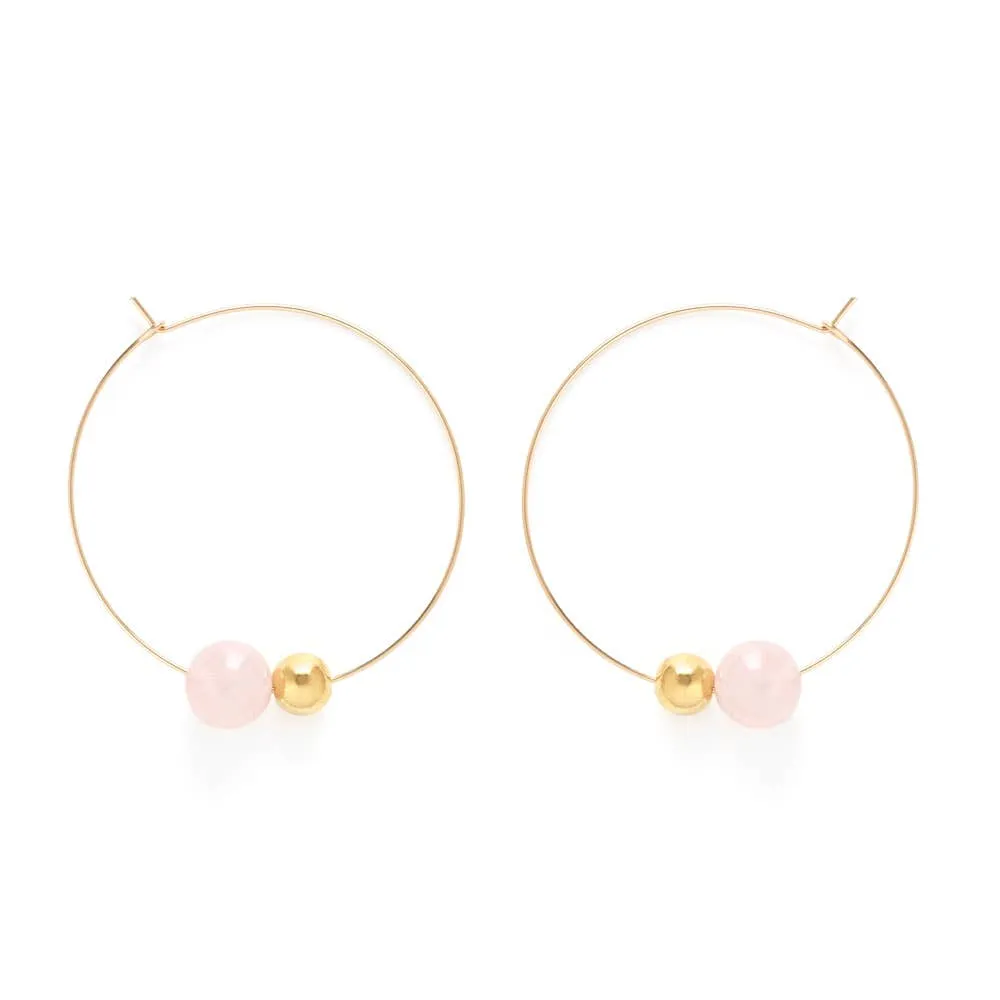 Amano Studio - Orbit Hoop Earrings