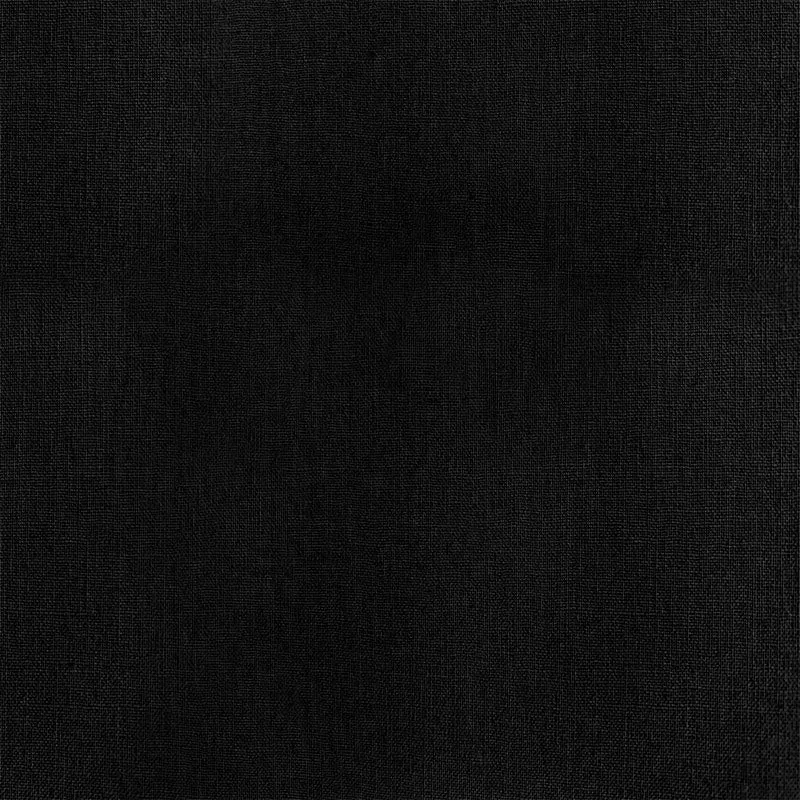 American Made Brand Cotton Solids - Black Yardage