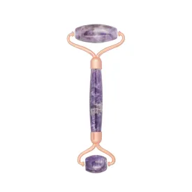 Amethyst Roller for the Face and Neck