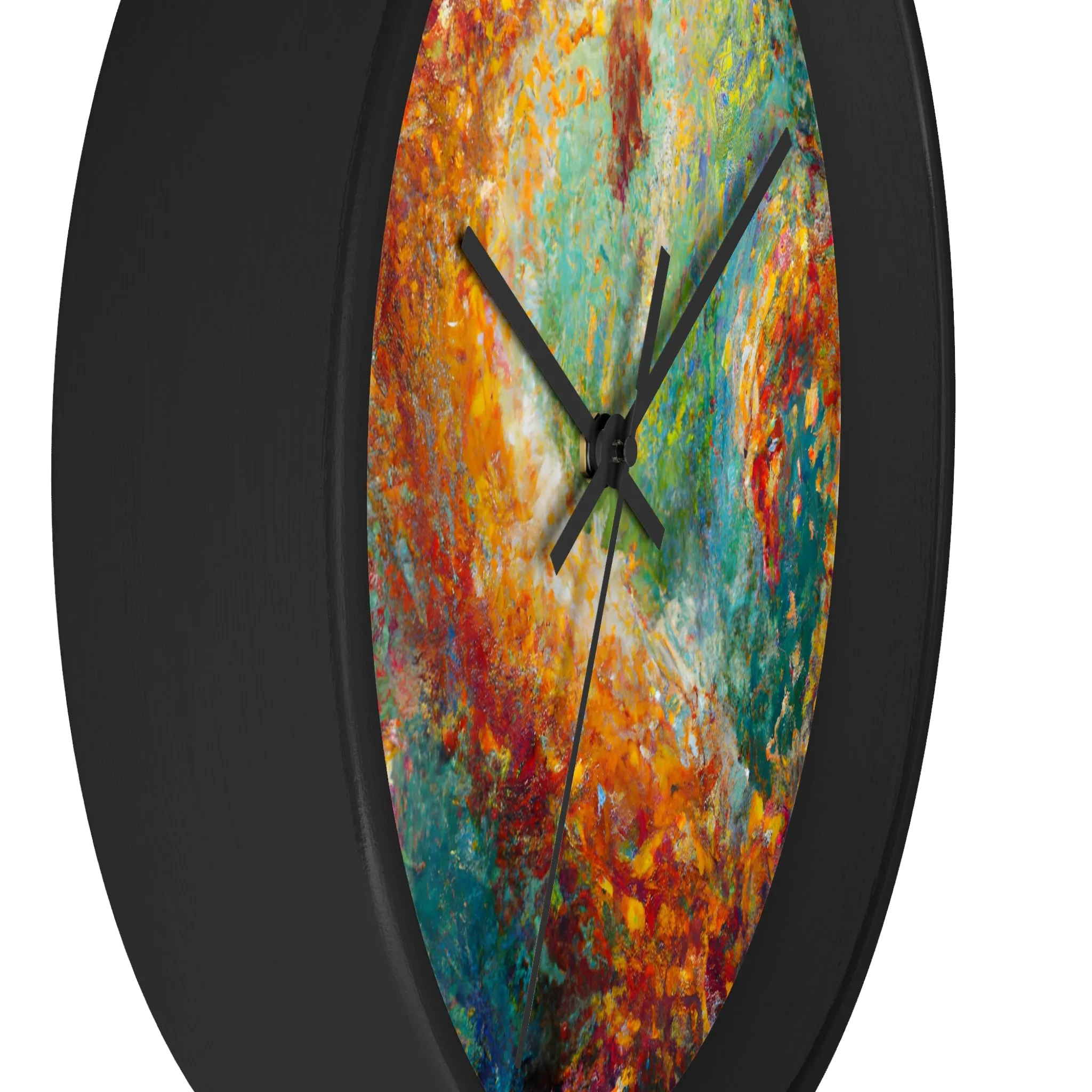 Artemisia Gentileschi - Gay Hope Wall Clock