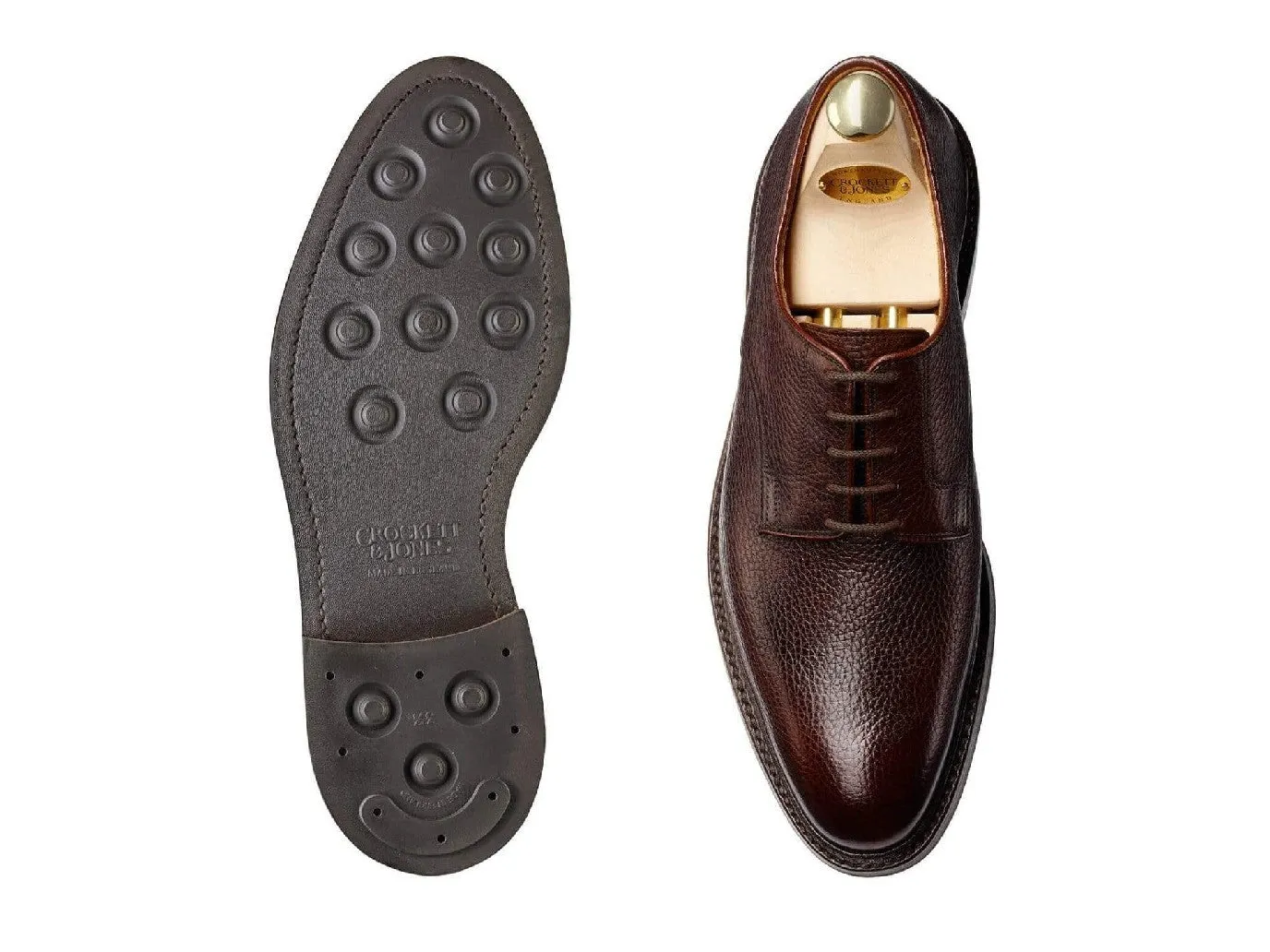 Ashdown Dark Brown Country Calf [PRE-ORDER]