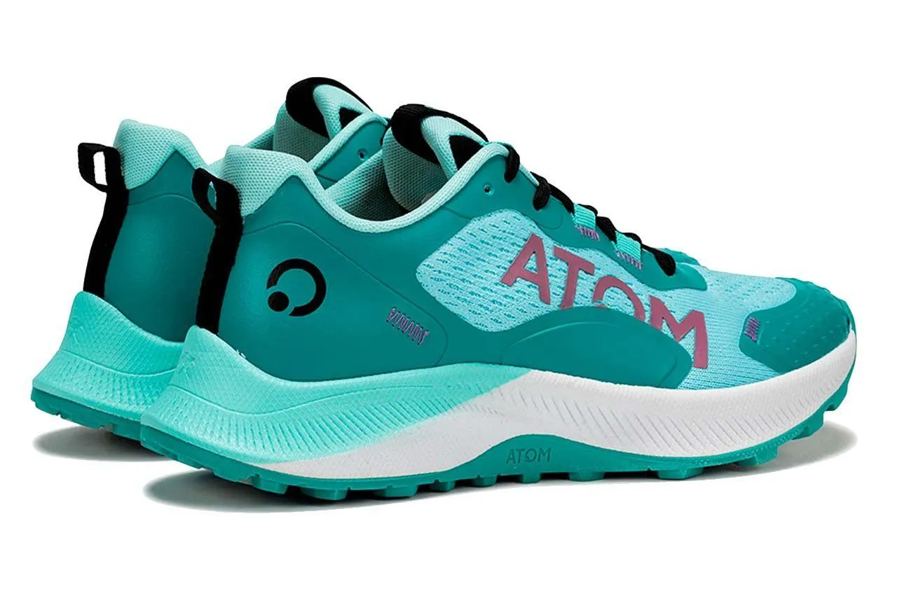 Atom AT124 TERRA TRAIL HI TEC AQUA MUJER