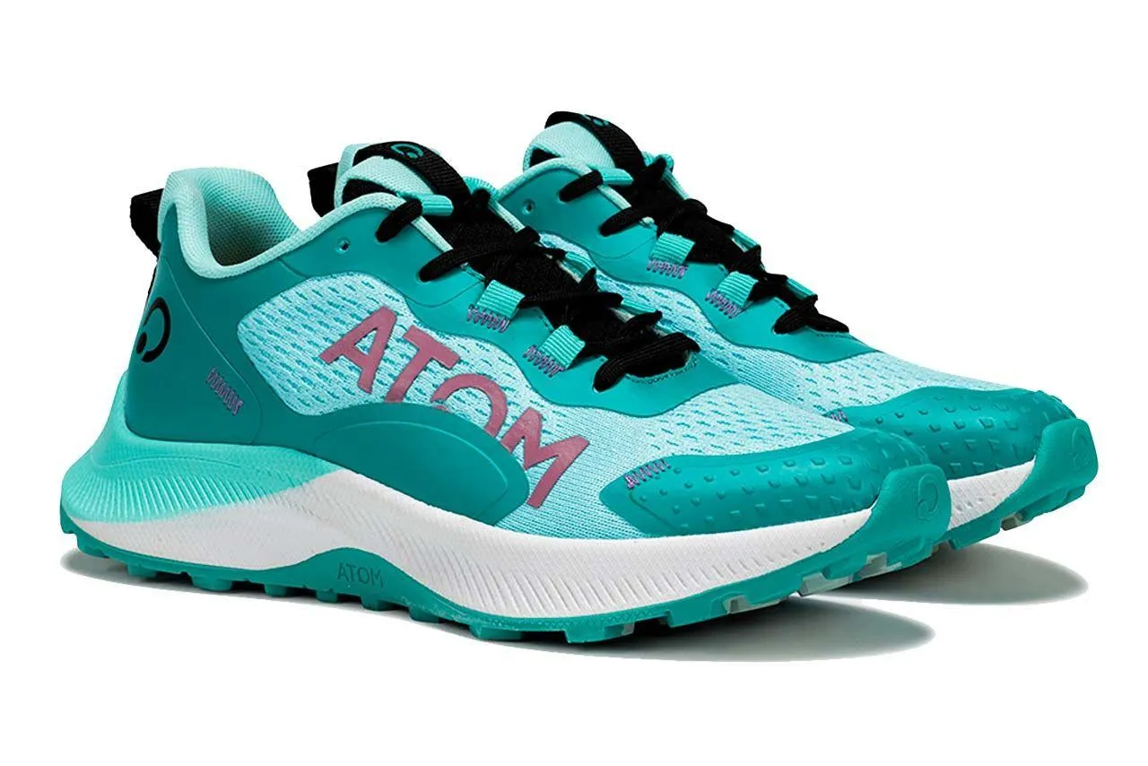 Atom AT124 TERRA TRAIL HI TEC AQUA MUJER