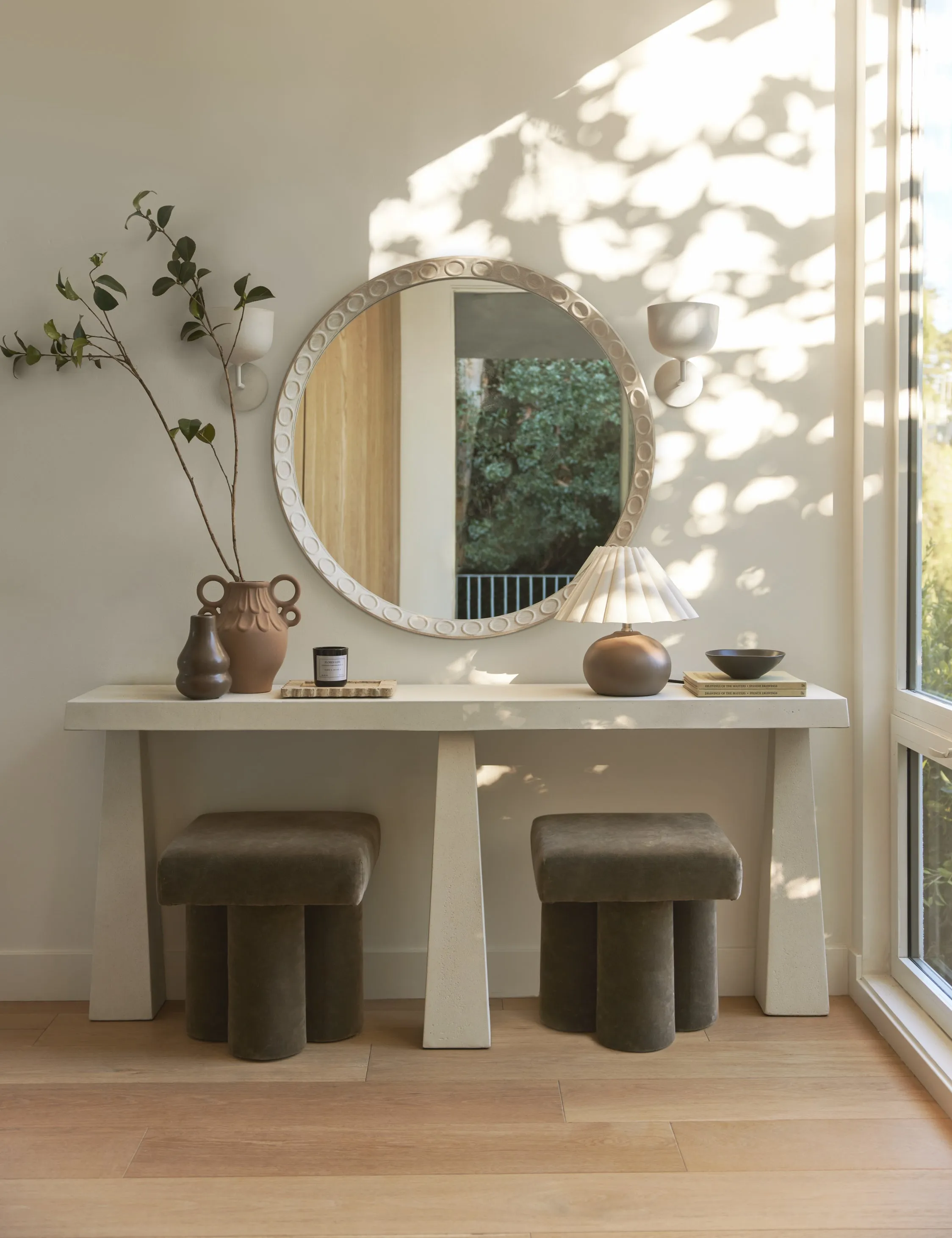 Avila Indoor / Outdoor Console Table